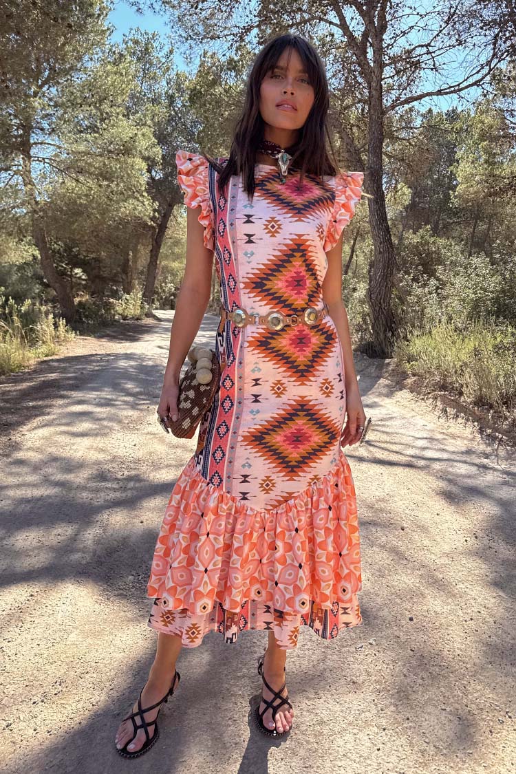 6319-bridget-print-frida-dress-4.jpg Bridget Print Frida Dress