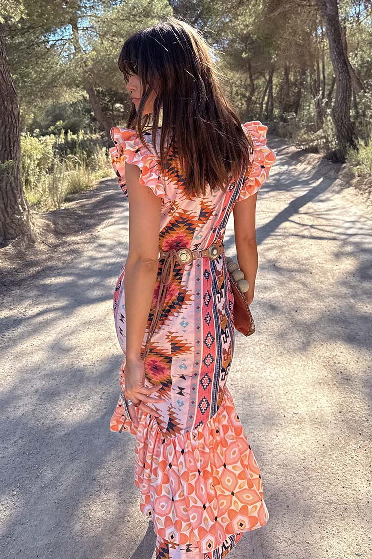 6319-bridget-print-frida-dress-5.jpg Bridget Print Frida Dress