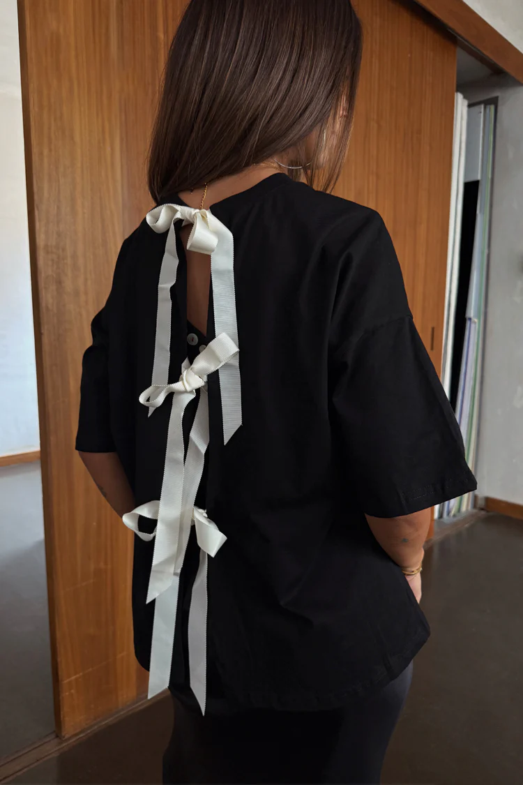 6332-black-bow-back-t-shirt-3.webp Black Bow Back T-Shirt