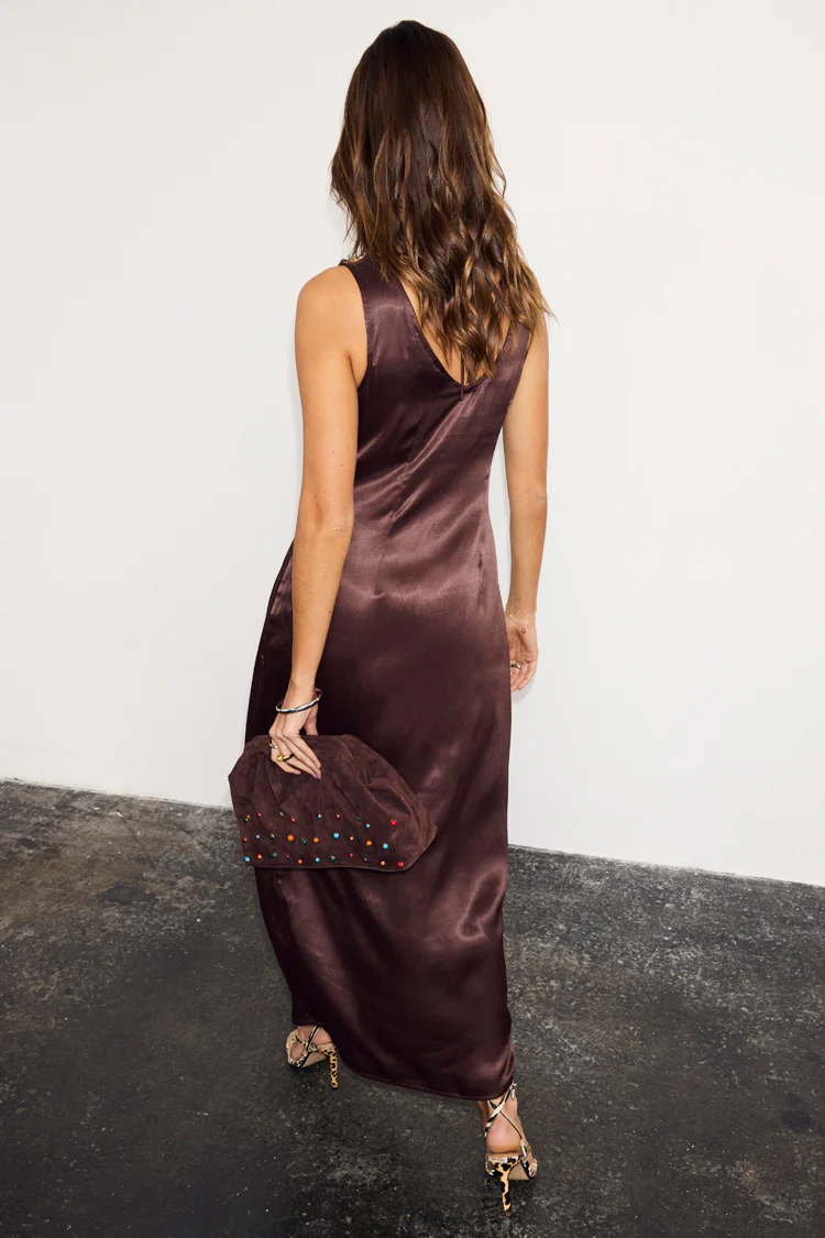 6340-chocolate-beaded-allegra-dress-6.webp Chocolate Beaded Allegra Dress