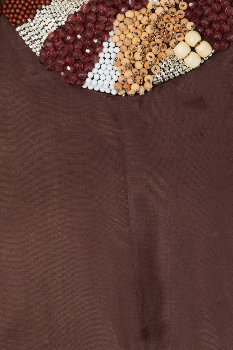6340-chocolate-beaded-allegra-dress-8.webp Chocolate Beaded Allegra Dress