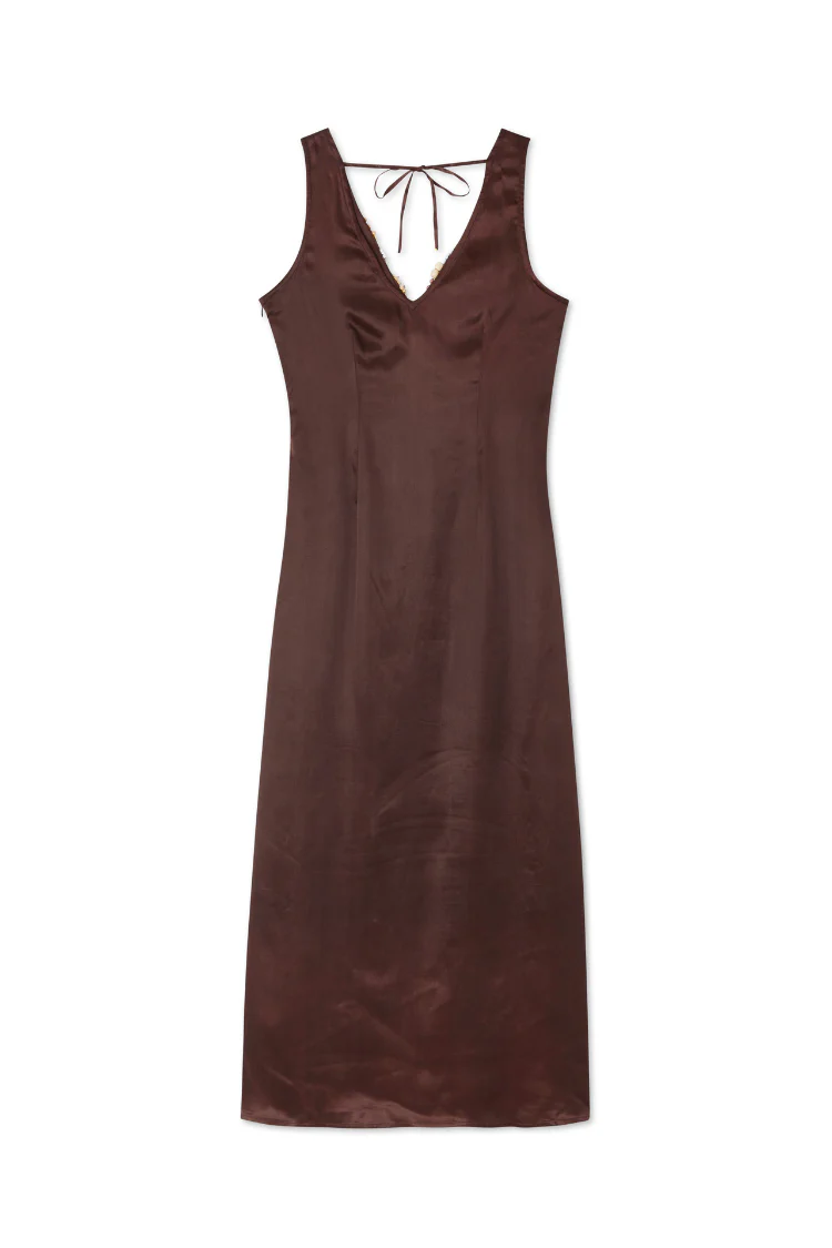 6340-chocolate-beaded-allegra-dress-9.webp Chocolate Beaded Allegra Dress