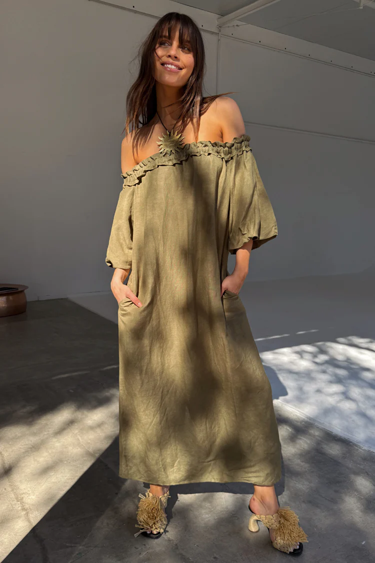 6365-khaki-ella-dress-2.webp Khaki Ella Dress