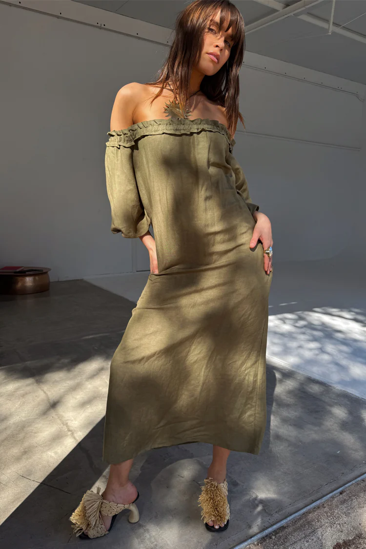 6365-khaki-ella-dress-5.webp Khaki Ella Dress