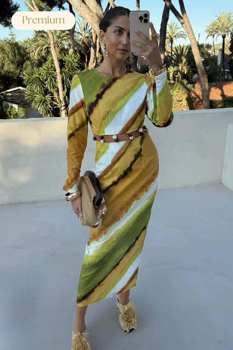 6373-green-ombre-alba-dress-2.webp Green Ombre Alba Dress