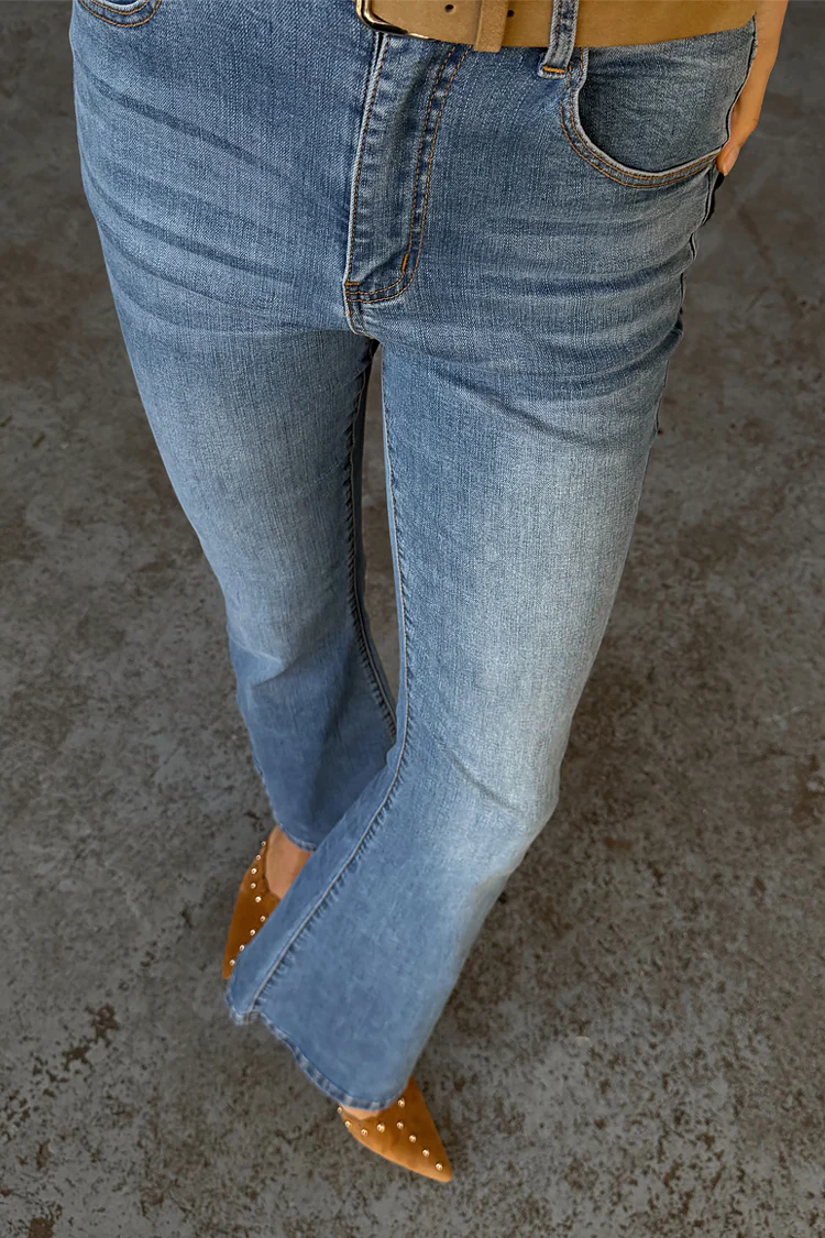 6386-denim-flare-scallop-jean-4.webp Denim Flare Scallop Jean