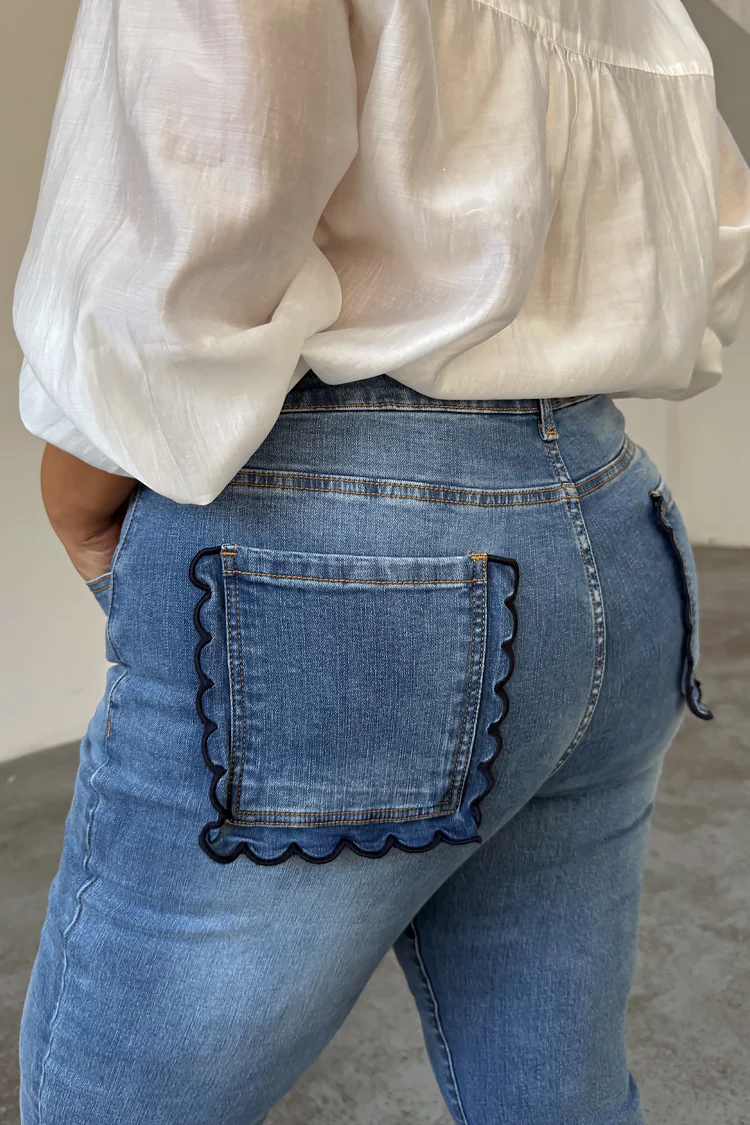 6386-denim-flare-scallop-jean-8.webp Denim Flare Scallop Jean