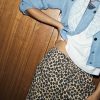 Lucia Leopard Elissa Trousers