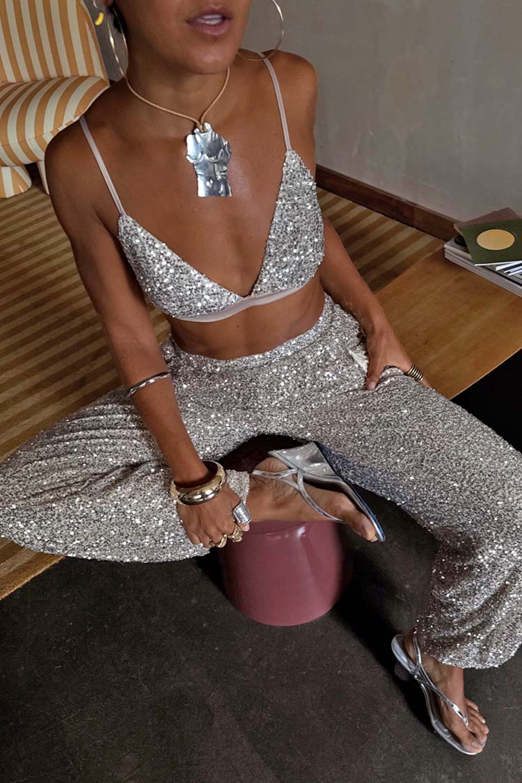 6438-silver-sequin-bra-2.jpg Silver Sequin Bra