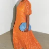 6460-orange-jacquard-bibi-dress-2.webp Orange Jacquard Bibi Dress
