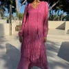 6486-pink-jacquard-harmony-dress-2.webp Pink Jacquard Harmony Dress