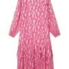 6486-pink-jacquard-harmony-dress-9.webp Pink Jacquard Harmony Dress