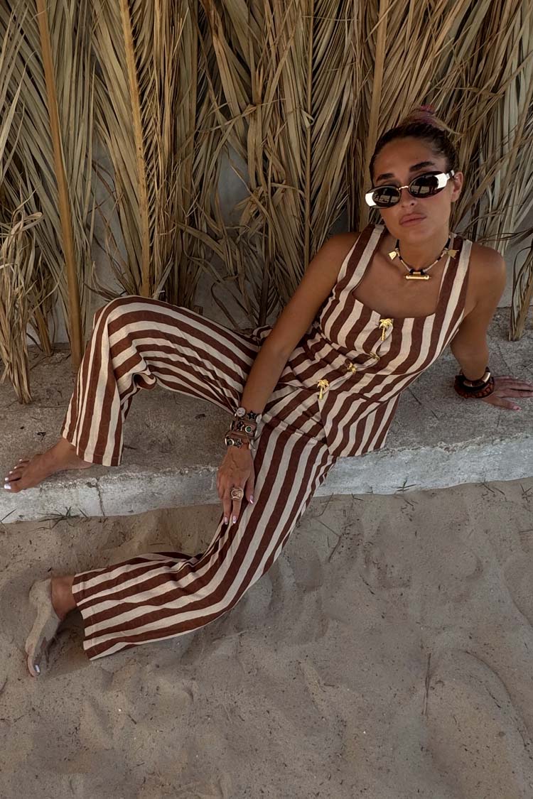 6525-chocolate-stripe-trousers-3.jpg Chocolate Stripe Trousers