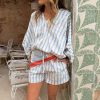 654-blue-stripe-ellie-short-5.jpg Blue Stripe Ellie Short