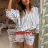 654-blue-stripe-ellie-short-6.jpg Blue Stripe Ellie Short