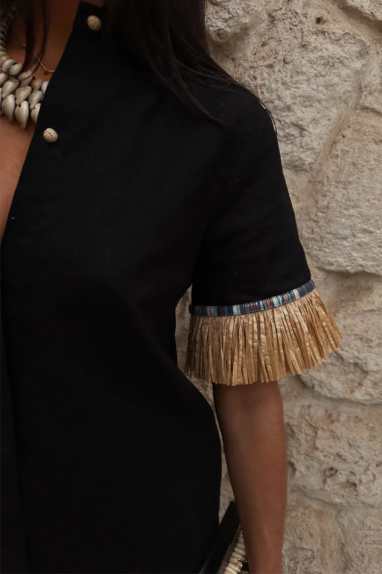6545-black-raffia-shirt-4.webp Black Raffia Shirt