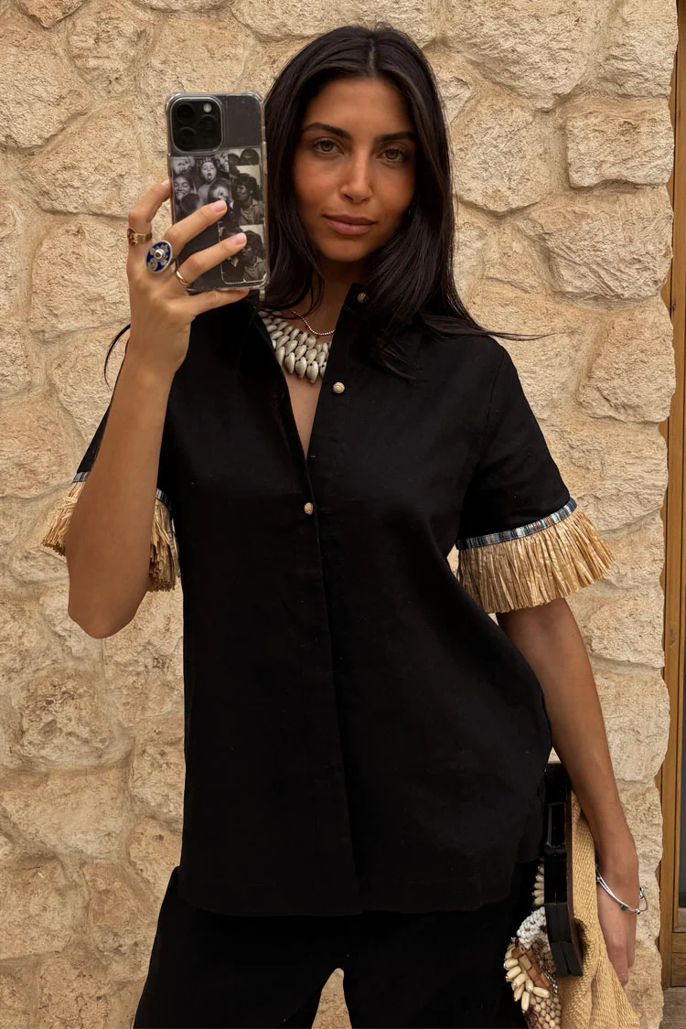 6545-black-raffia-shirt-5.webp Black Raffia Shirt