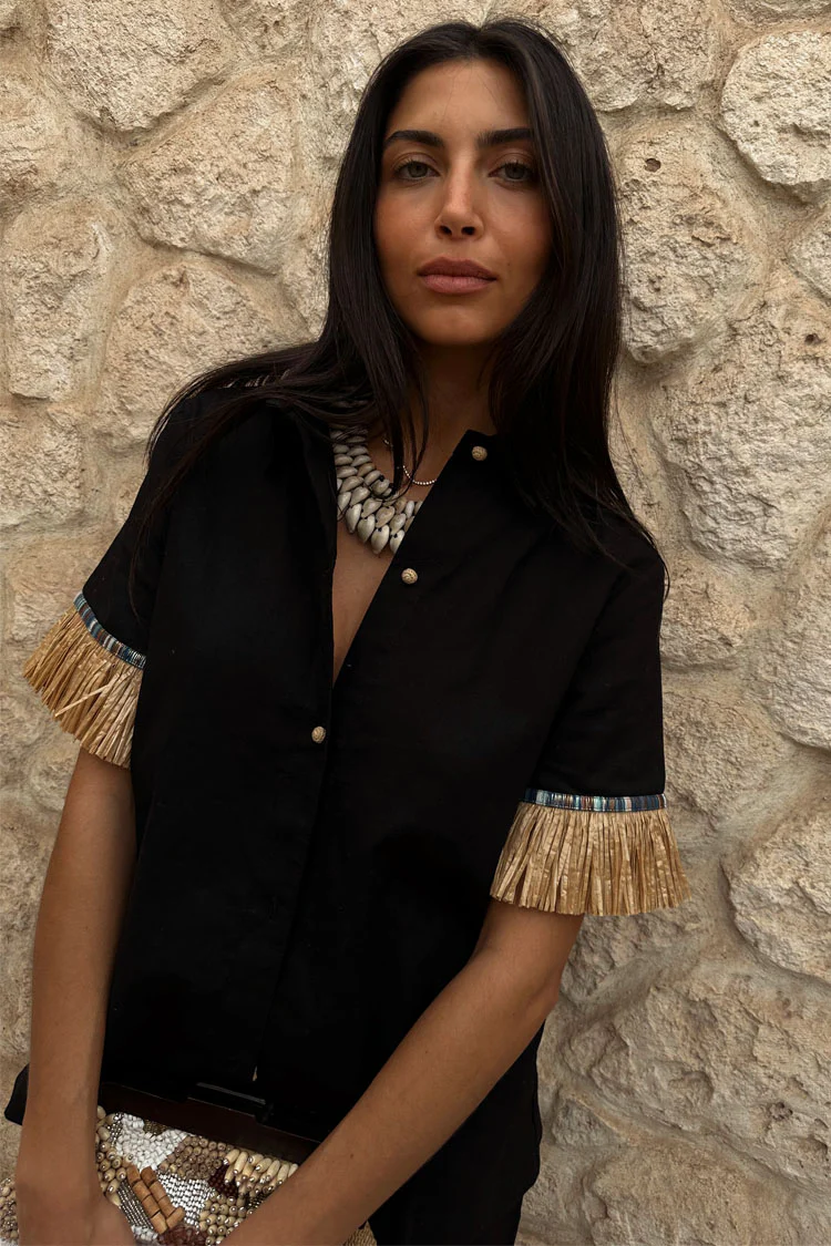 6545-black-raffia-shirt-7.webp Black Raffia Shirt