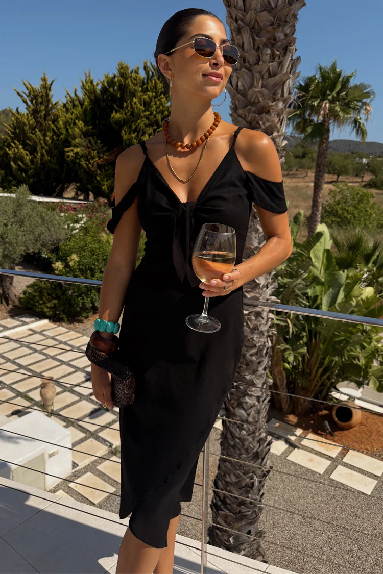 6564-black-cassie-dress-2.webp Black Cassie Dress