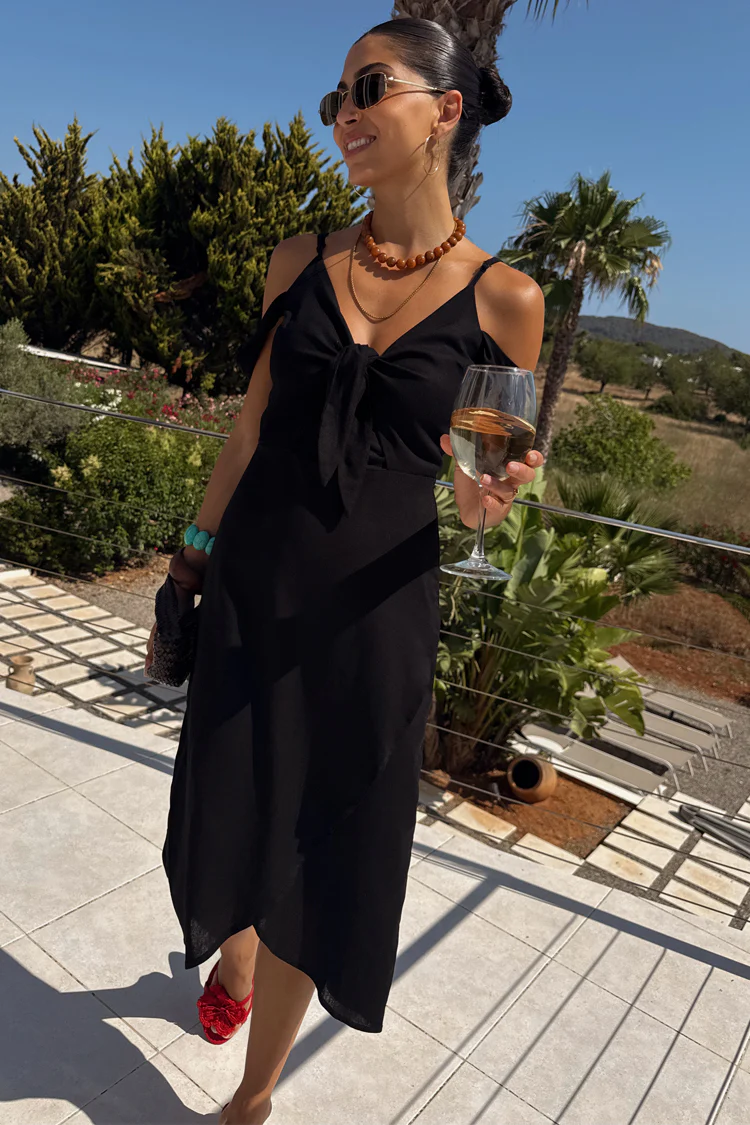 6564-black-cassie-dress-5.webp Black Cassie Dress