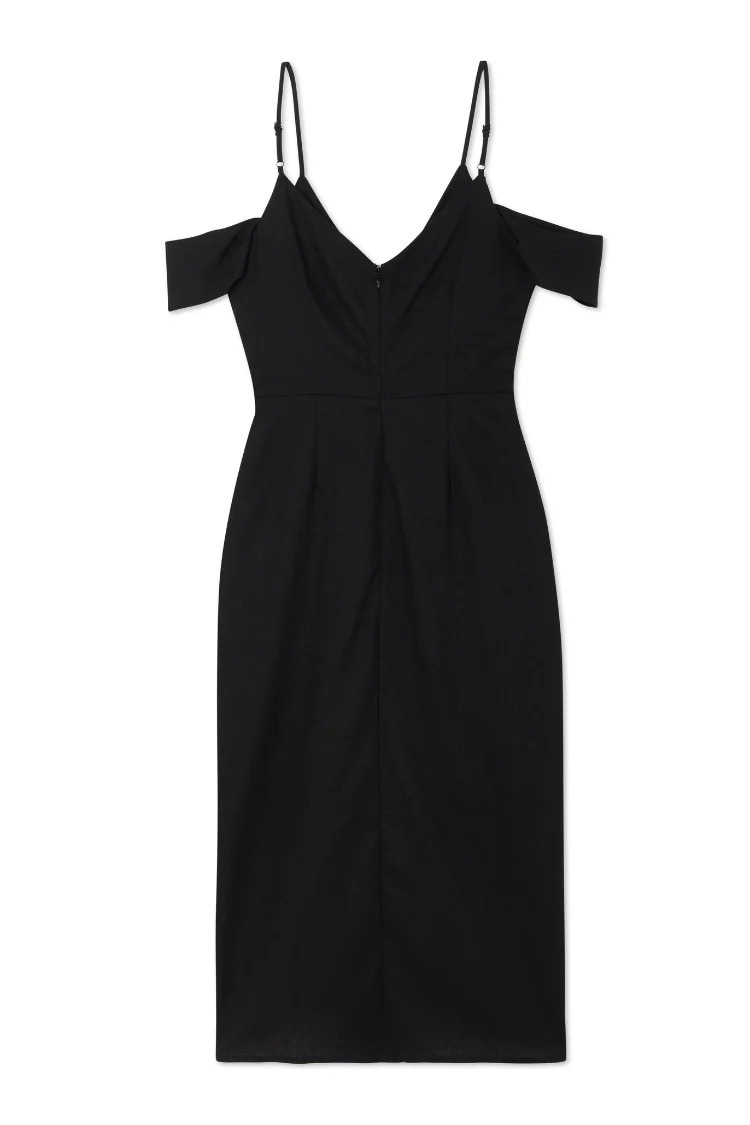 6564-black-cassie-dress-8.webp Black Cassie Dress