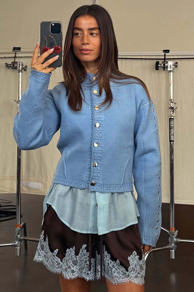 6603-ice-blue-studded-cardigan-2.webp Ice Blue Studded Cardigan