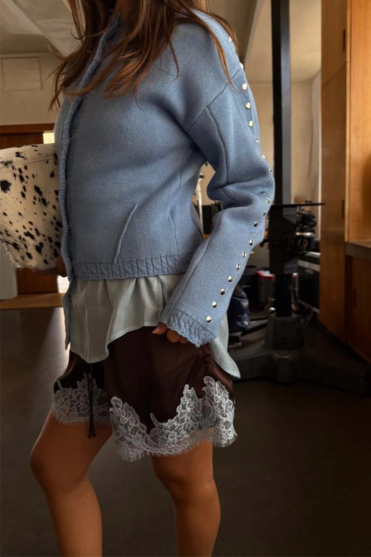 6603-ice-blue-studded-cardigan-3.webp Ice Blue Studded Cardigan