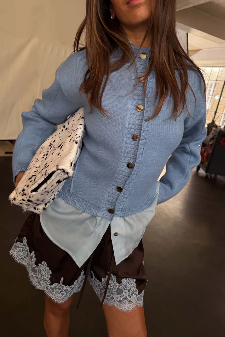 6603-ice-blue-studded-cardigan-5.webp Ice Blue Studded Cardigan