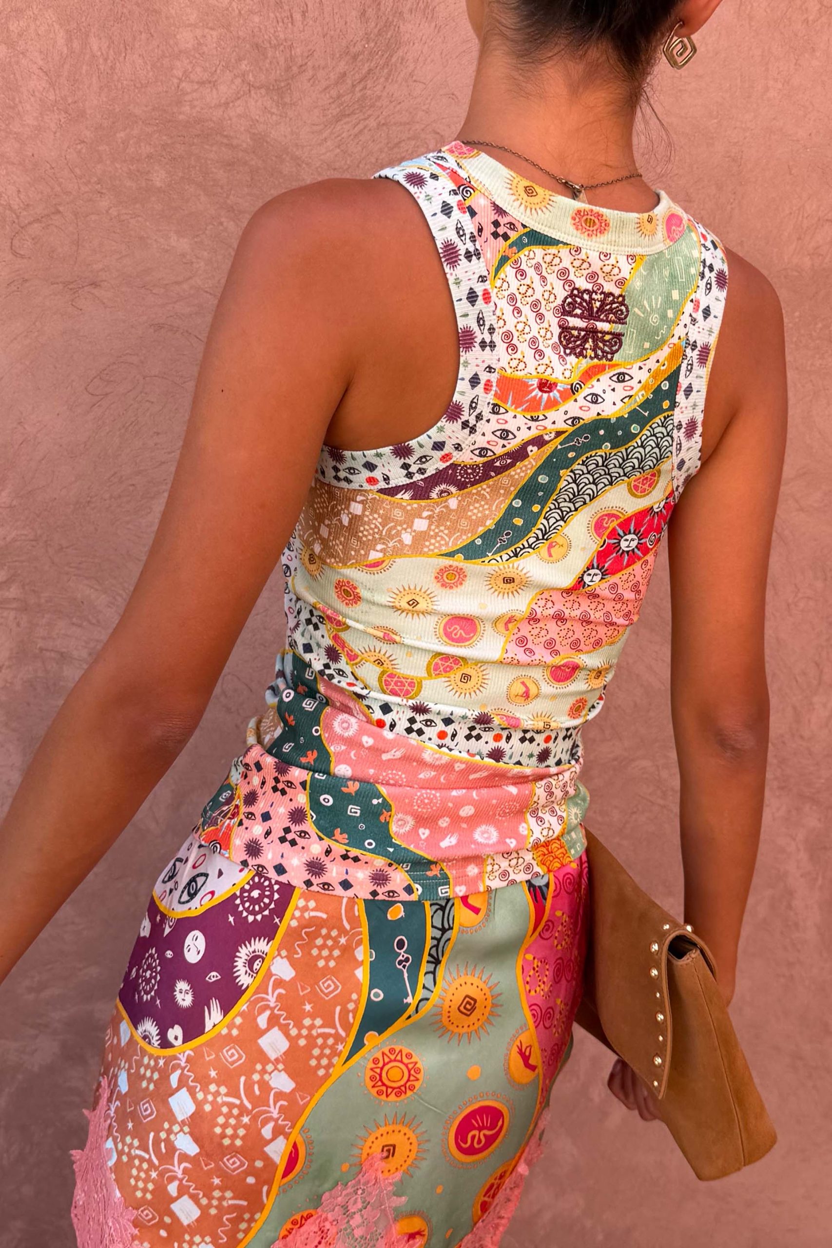 667-pastel-morocco-rib-tank-top-5.jpg Pastel Morocco Rib Tank Top