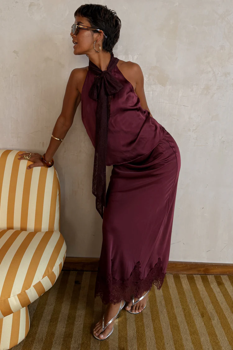6685-dir-1679091c5a88-6-variation-4.webp Burgundy Maeva Midi Skirt