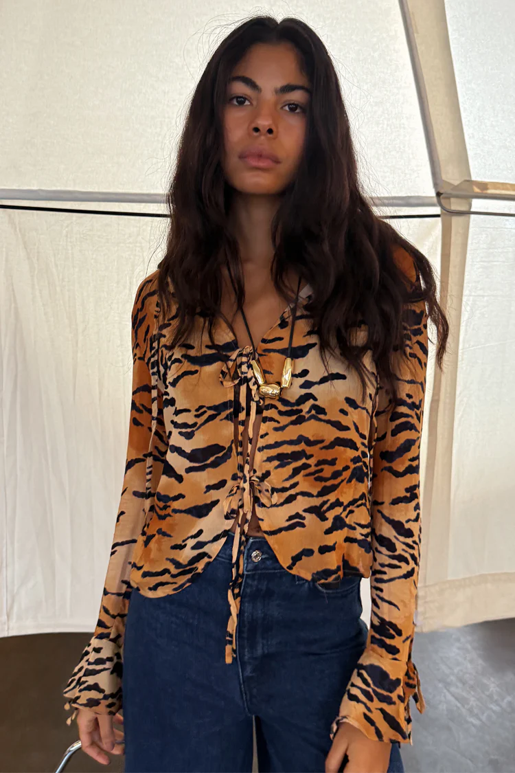 Animal Cali Top