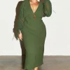 6756-khaki-celia-plisse-dress-10.webp Khaki Celia Plisse Dress