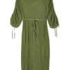 6756-khaki-celia-plisse-dress-13.webp Khaki Celia Plisse Dress
