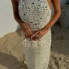 6805-dir-1679091c5a88-6-variation-9.webp Cream Mirror Taliah Midi Dress