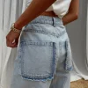6814-denim-scallop-pocket-long-shorts-3.webp Denim Scallop Pocket Long Shorts