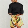 Fiji Elissa Shorts