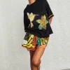 Fiji Elissa Shorts