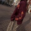 6865-burgundy-hoodie-with-coral-embroidery-4.jpg Burgundy Hoodie with Coral Embroidery