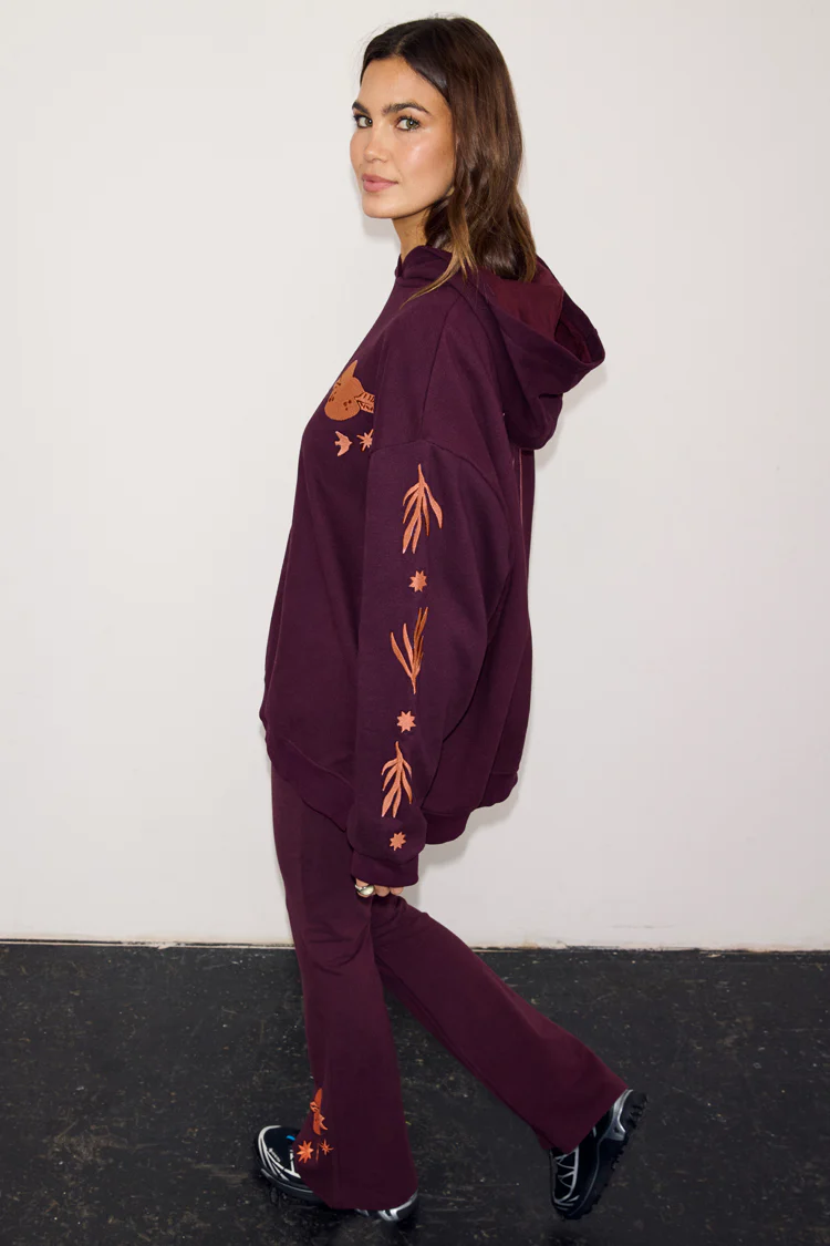 6865-burgundy-hoodie-with-coral-embroidery-7.webp Burgundy Hoodie with Coral Embroidery