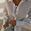 6893-white-studded-tie-back-shirt-3.webp White Studded Tie Back Shirt