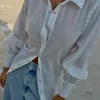 6893-white-studded-tie-back-shirt-5.webp White Studded Tie Back Shirt