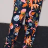 Navy Charm Button Through Pyjamas