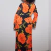 6919-dir-a87ff679a2f3-4-variation-10.webp Black Poppy Aria Mesh Dress Petite