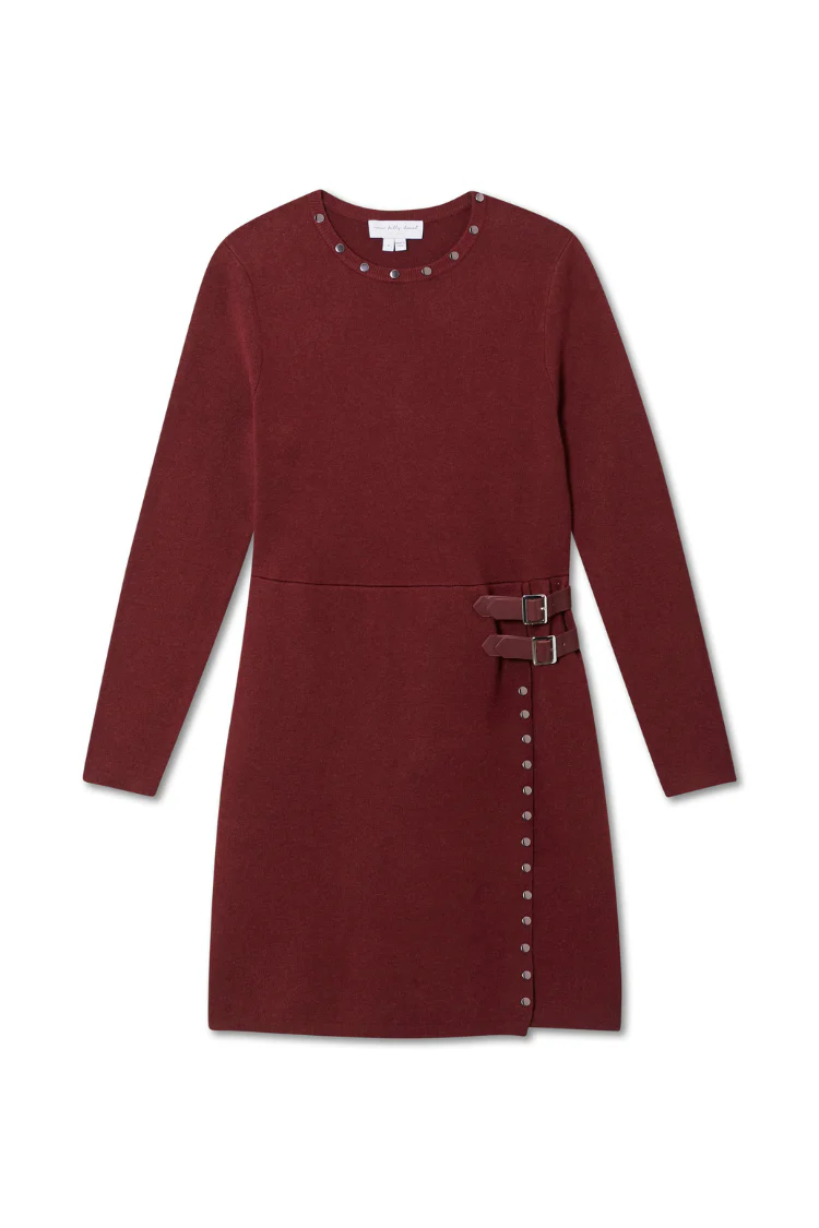 6927-burgundy-stud-sammie-mini-dress-8.webp Burgundy Stud Sammie Mini Dress
