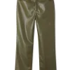 6978-dir-1679091c5a88-6-variation-6.webp Khaki Vegan Leather Trouser