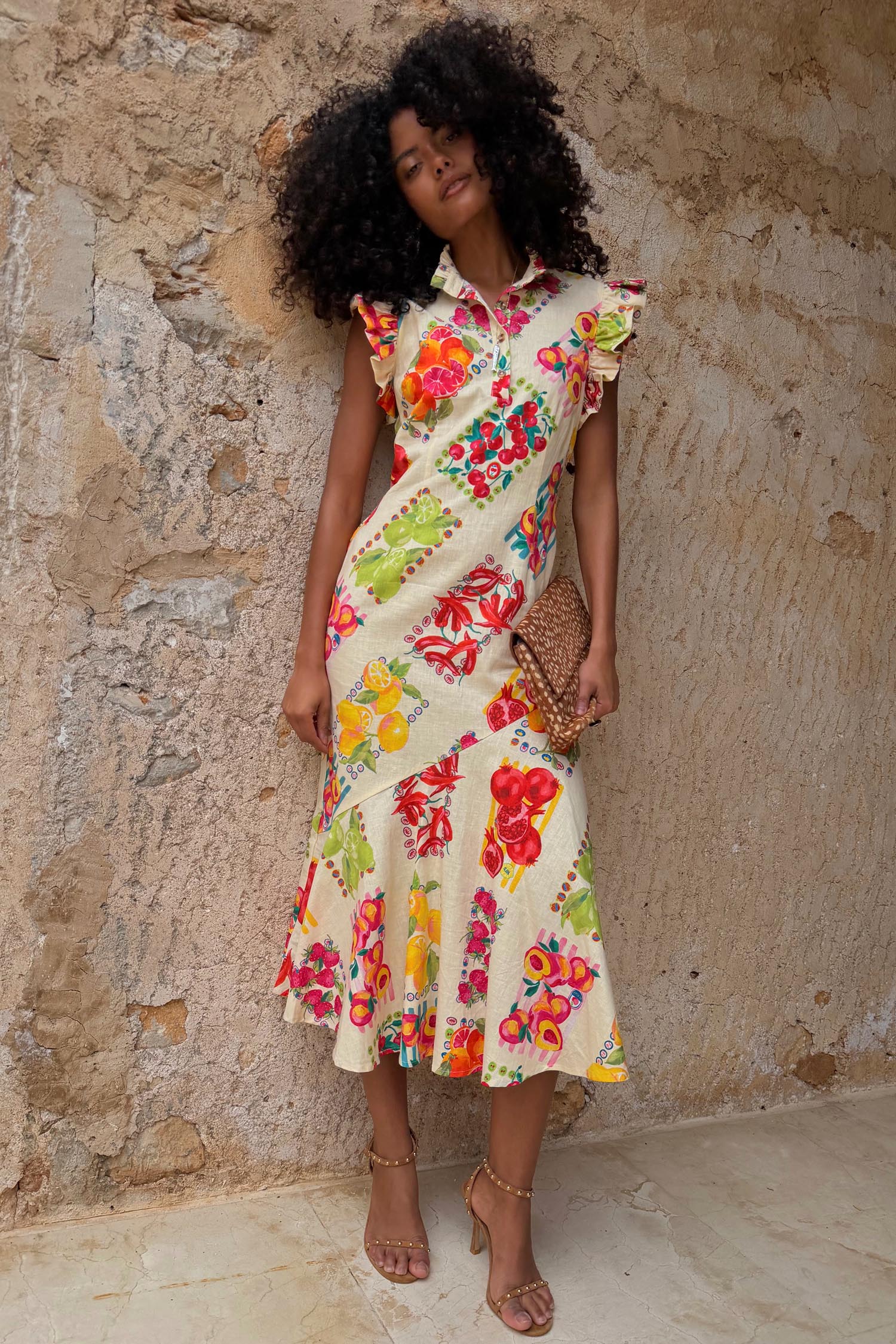 701-fruit-stamps-remi-dress-4.jpg Fruit Stamps Remi Dress