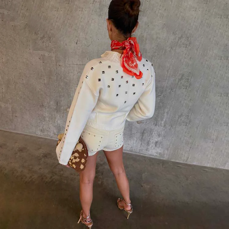 7082-ecru-studded-cardigan-1.webp Ecru Studded Cardigan