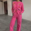 7112-pink-denim-scallop-detail-jeans-6.webp Pink Denim Scallop Detail Jeans