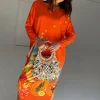 7134-orange-rio-jem-dress-2.webp Orange Rio Jem Dress