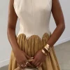 7146-camel-monika-dress-3.webp Camel Monika Dress